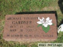 Michael Thomas Gardner