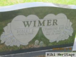 Charlene Kay Otto Wimer