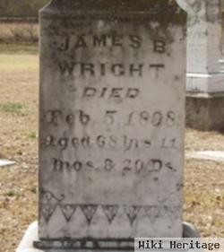 James Barton Wright