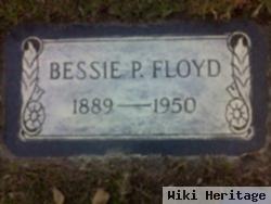 Bessie Phillips Floyd