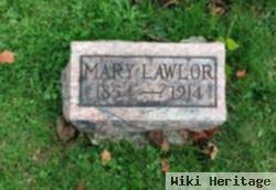 Mary Lawlor