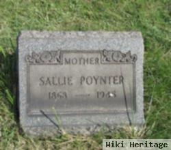 Sallie Poynter