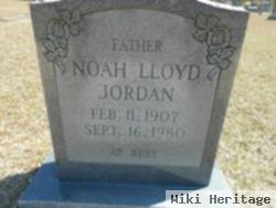 Noah Lloyd Jordan