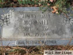 Jimmy Dale Mcdaniel