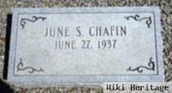 June S. Chafin