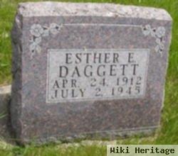 Esther Emmaline Daggett