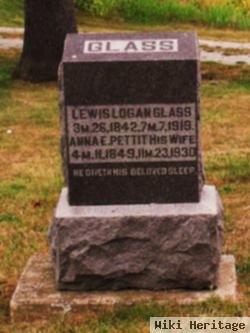 Lewis Logan Glass