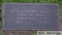 Levi Edward Tracy