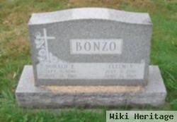 Donald E. Bonzo