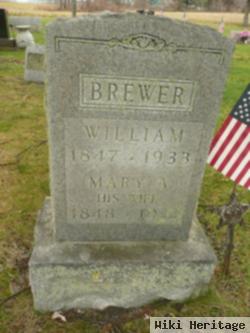 William Brewer