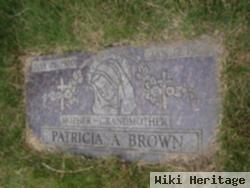 Patricia A. Ward Brown