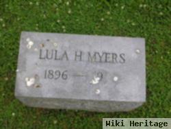 Lula H. Myers