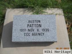 Auston Patton