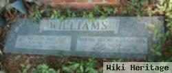 William Bill Williams