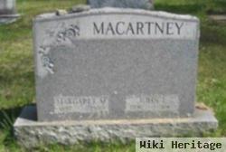 John E Macartney