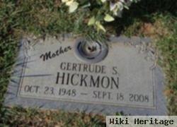 Gertrude S. Hickman