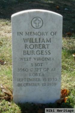 William Robert Burgess