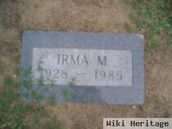 Irma M. Huner