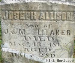 Joseph Allison Litaker