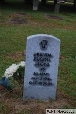 Brenda Eugina Lloyd