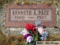 Kenneth A. Page