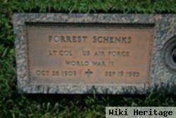 Forrest Schenks
