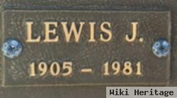 Lewis J Evershed