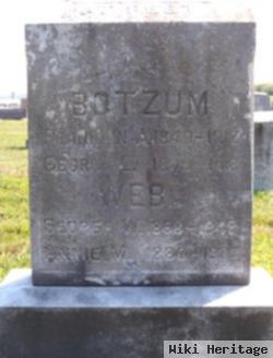 Franklin A. Botzum