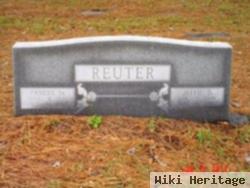 Jeffie Dora Butler Reuter