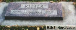 Don O Ritter