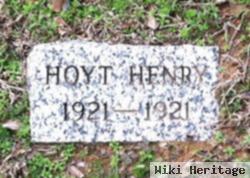 Hoyt Henry