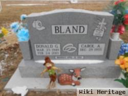 Donald "quack" Bland