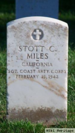 Stott C Miles