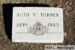 Ruth V. Turner