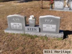 Inez S. Keen