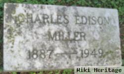 Charles Edison Miller