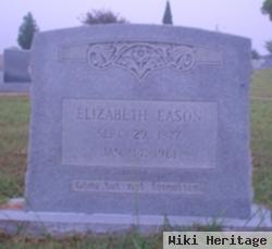 Elizabeth Coffey Eason