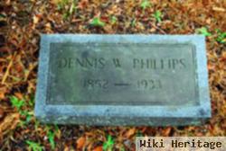 Dennis Wilburn Phillips