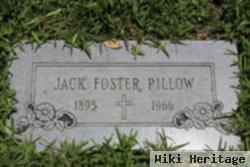 Jack Foster Pillow