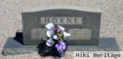 Arthie Mae Horne Horne