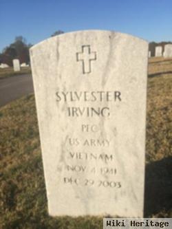 Sylvester Irving