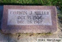 Corwin J. Miller