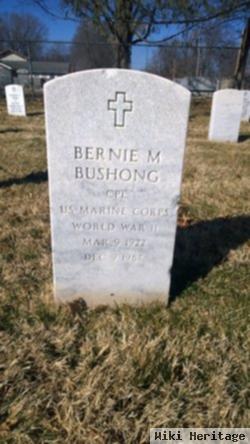 Bernie Marlin Bushong