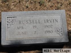 Russell Irvin