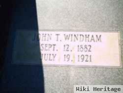 John Thomas Windham