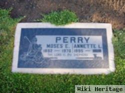 Annette Lucille Perry