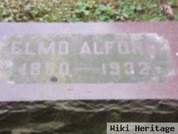 Elmo Eaton Alford