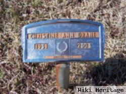 Christine Ann Drane