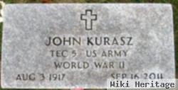 John Kurasz