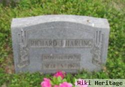 Richard J Harling